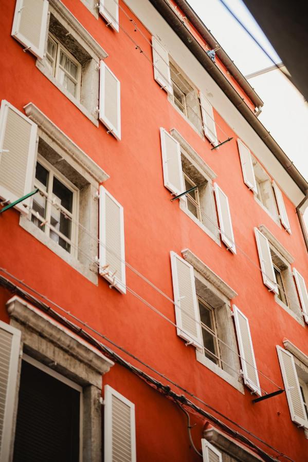 Monolocale Marino In Centro Storico Apartamento Trieste Exterior foto