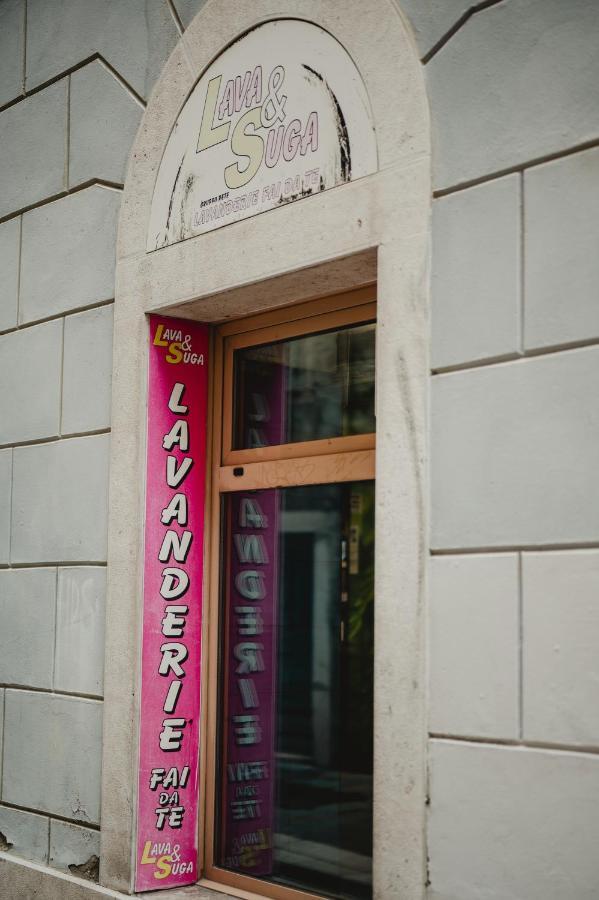 Monolocale Marino In Centro Storico Apartamento Trieste Exterior foto