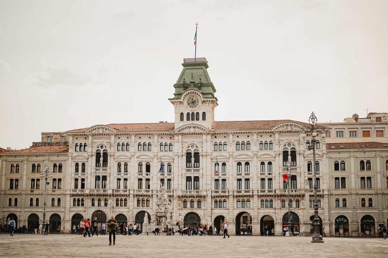 Monolocale Marino In Centro Storico Apartamento Trieste Exterior foto