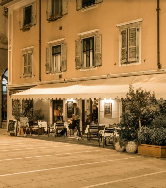 Monolocale Marino In Centro Storico Apartamento Trieste Exterior foto